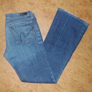 Citizens of Humanity Ingrid stretch #002 low rise